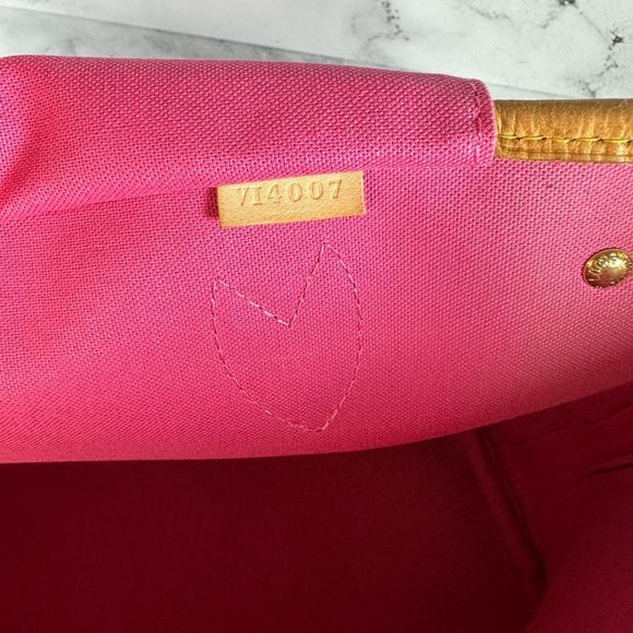 Louis Vuitton MOCA Neverfull PM Takashi Murakami hands LV Monogram bag rare - Picture 13 of 15